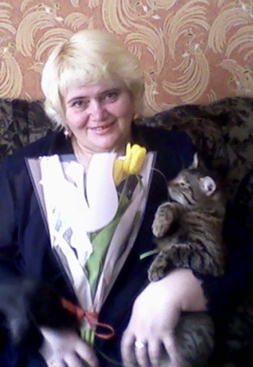 My photo - Ajelika, 53 from Yeniseysk (@0angelica0)