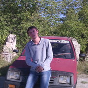 Сергей, 29, Гурьевск