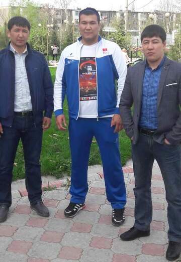 My photo - Ruslan, 43 from Bishkek (@ruslan124761)