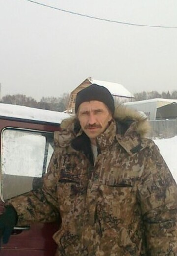 Моя фотография - Иван, 49 из Томск (@ivan250955)