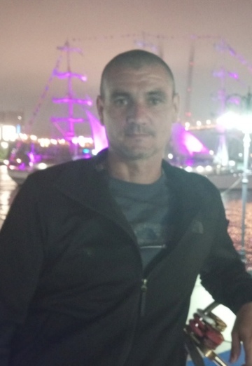 Моя фотография - Евгений, 41 из Спасск-Дальний (@evgeniy432362)