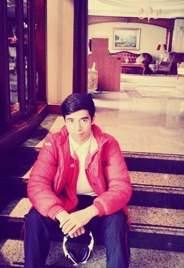 My photo - homid isakov, 26 from Qurghonteppa (@homidisakov)