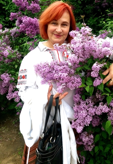 Моя фотография - Светлана, 66 из Киев (@svetlana168068)