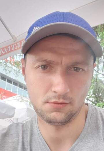 Моя фотография - Андрей, 31 из Диканька (@andrey756266)