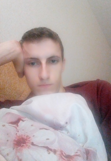 My photo - Sergey, 28 from Bobrov (@sergey900403)