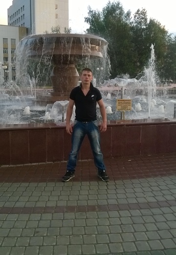Моя фотография - Денис, 32 из Нефтеюганск (@denis101787)