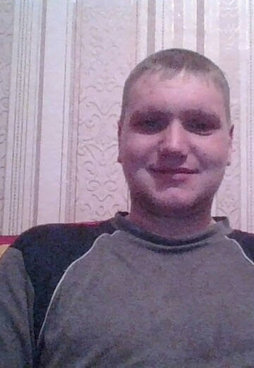 My photo - Maksim, 30 from Bolsheustyikinskoye (@maksim177069)