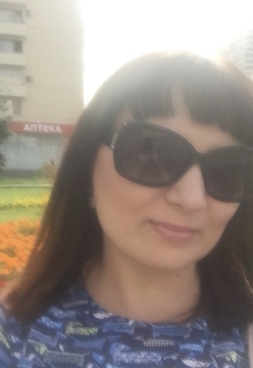 My photo - Ekaterina, 40 from Samara (@ekaterina163521)