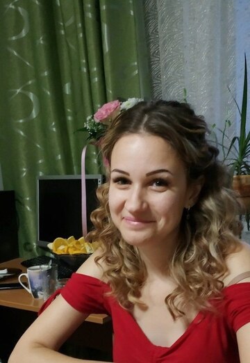 Моя фотография - Анна Тарасова, 35 из Волжский (Волгоградская обл.) (@annatarasova11)