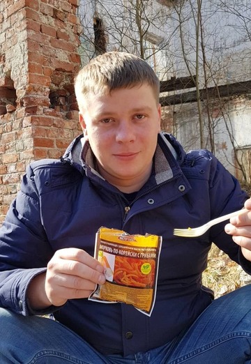 My photo - aleksandr, 36 from Petrozavodsk (@aleksandr751784)