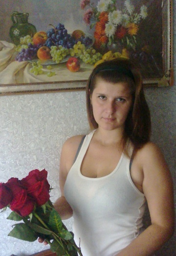 Моя фотография - Наташа, 35 из Киев (@natasha46290)