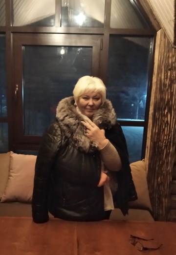 Моя фотография - Лариса, 55 из Кемерово (@larisa59132)