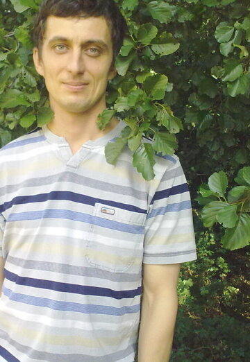Моя фотография - Андрей, 45 из Луганск (@andrey424243)