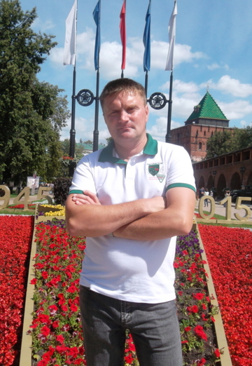 Моя фотография - АЛЕКСАНДР, 48 из Оренбург (@aleksandr317387)