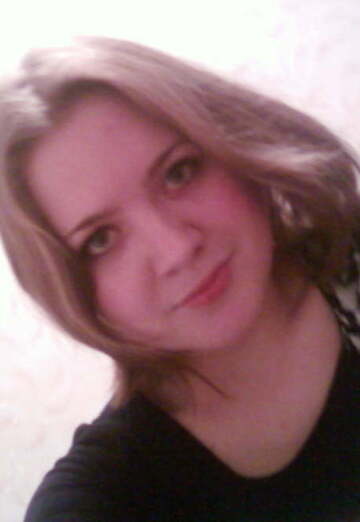 My photo - Asya, 29 from Salsk (@asya1748)