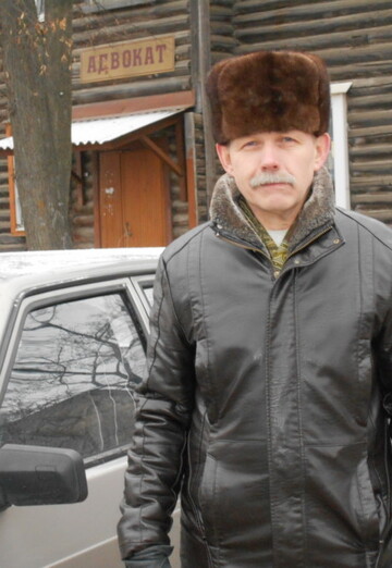 Mein Foto - konstantin, 65 aus Priwolschsk (@konstantin37799)