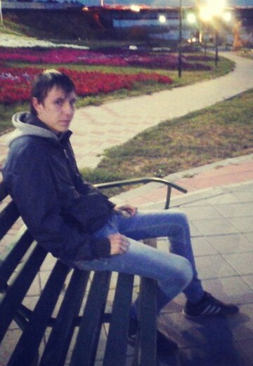 My photo - Vladimir, 29 from Kushmurun (@vladimir130183)