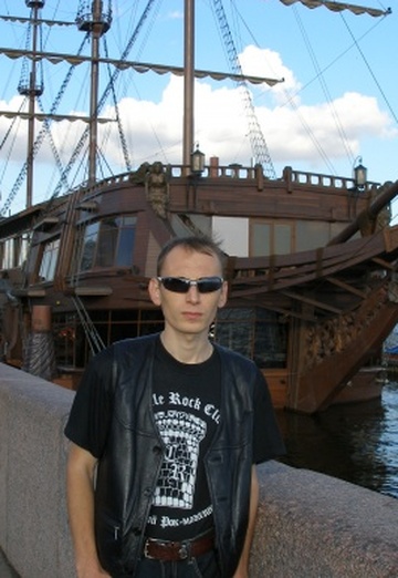 Моя фотография - artur121, 46 из Санкт-Петербург (@artur1213)