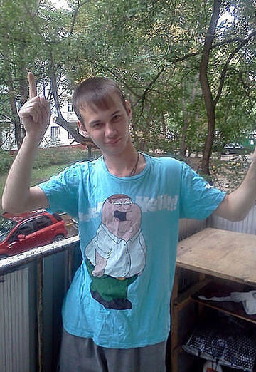 My photo - Jenek, 33 from Klyazma (@jenek1327)