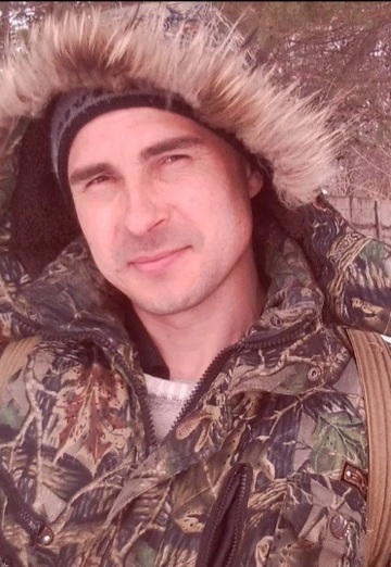 Моя фотография - Александр, 45 из Камень-Рыболов (@aleksandr932373)