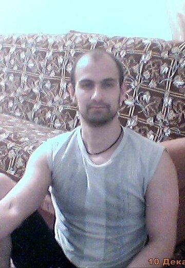 Моя фотография - Владимир, 40 из Бородино (Красноярский край) (@vladimir263821)