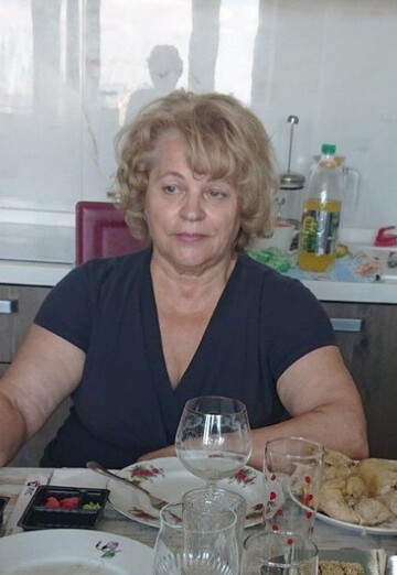 My photo - Lyudmila, 75 from Odessa (@ludmila91749)
