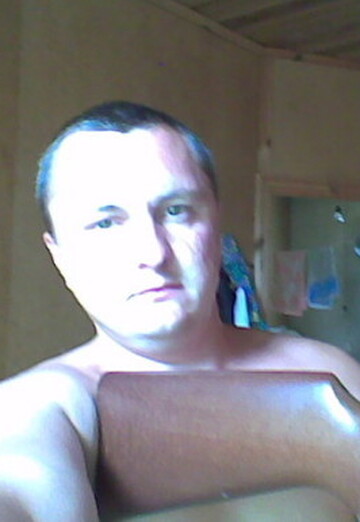 Моя фотография - владимир, 46 из Минск (@vladimir6941)