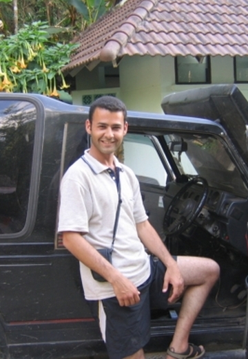 My photo - Pavel, 43 from Jerusalem (@katz-p)