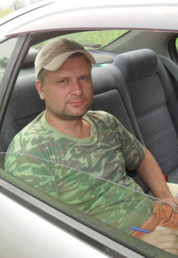 My photo - Evgeniy, 44 from Achinsk (@jeka3749)