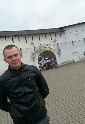 My photo - Dima, 38 from Ivanovo (@dima222018)