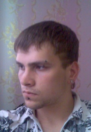 Моя фотография - Виктор, 35 из Днепр (@viktor137776)