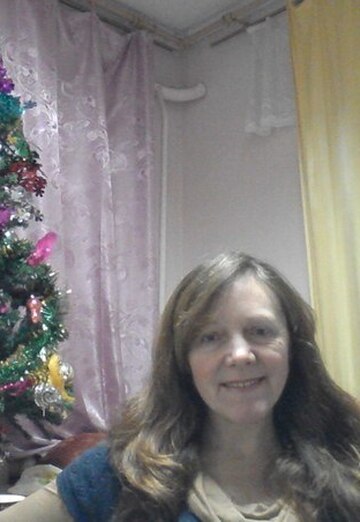 My photo - lyudmila, 62 from Sertolovo (@lusinda-61)