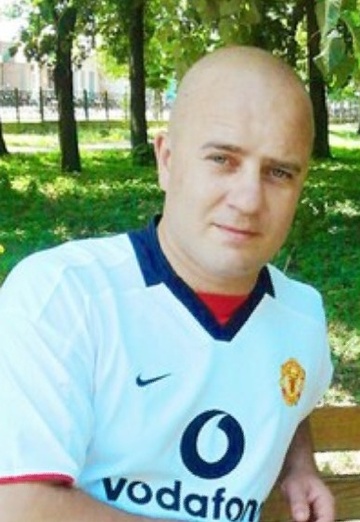 Моя фотография - Виталий, 40 из Черкассы (@vitaliy139960)