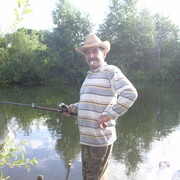 николай, 63, Кимовск