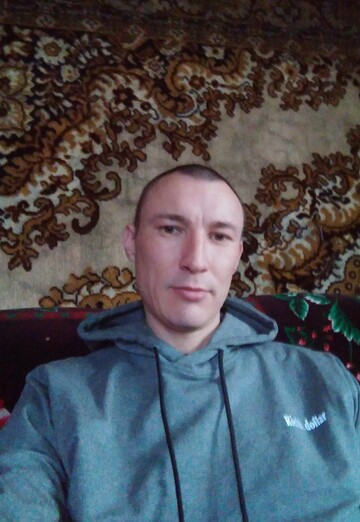 Моя фотография - Александр, 36 из Большая Мартыновка (@aleksandr921184)