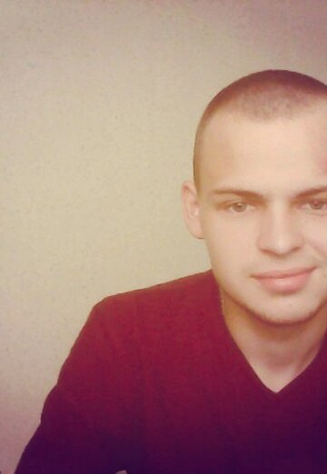 My photo - Vadim, 26 from Alekseyevka (@vadim61721)