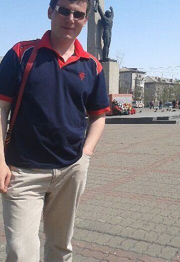 Моя фотография - Александр, 38 из Советская Гавань (@aleksandr419602)