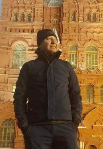 My photo - Hasan, 45 from Lipetsk (@hasan9878)
