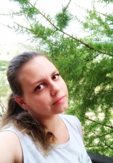 My photo - Elena, 28 from Irkutsk (@elena439259)
