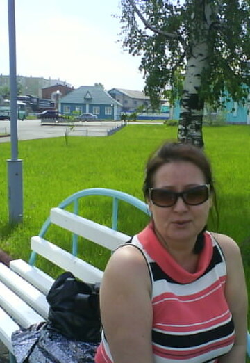 Mein Foto - Ksenija, 59 aus Meschduretschensk (@kseniya24075)
