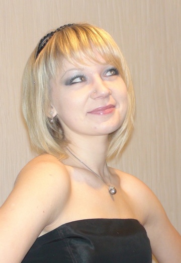 My photo - Aleksandra, 34 from Aprelevka (@aleksandra2918)