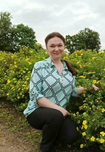 My photo - Ekaterina Prasolova, 37 from Yuzhnouralsk (@ekaterinaprasolova)