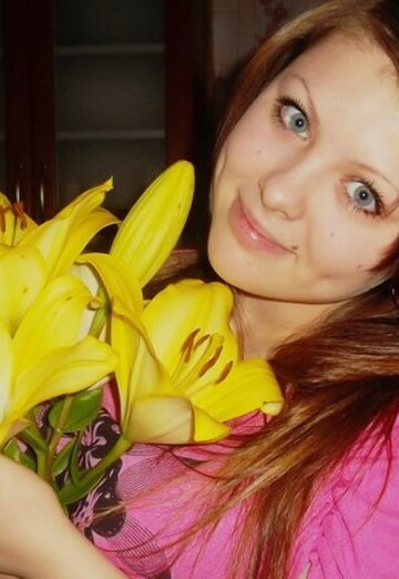 My photo - Natalya, 30 from Borovichi (@natali14119)