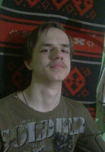 My photo - Aleksandr, 25 from Oryol (@aleksandr499548)