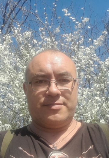 Моя фотография - Юрий, 41 из Мариуполь (@uriy215161)