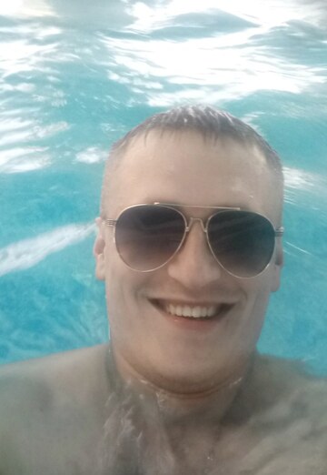My photo - Vlad, 34 from Podolsk (@vlad137425)