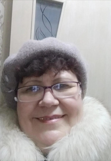 My photo - Nadejda, 60 from Ust-Kamenogorsk (@nadejda84848)