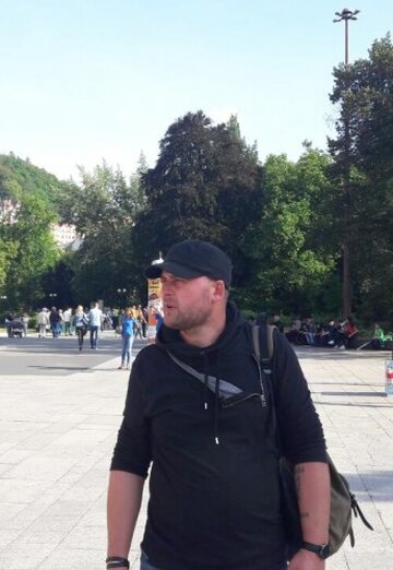 Моя фотография - Даниил, 39 из Москва (@daniil12279)
