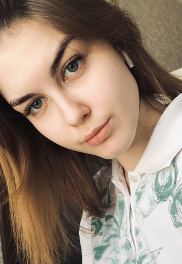 My photo - Elizaveta, 22 from Kursk (@elizaveta19252)
