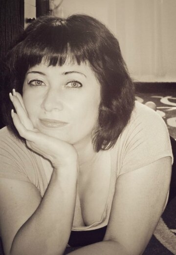 My photo - Lyudmila, 53 from Pershotravensk (@ludmila32599)